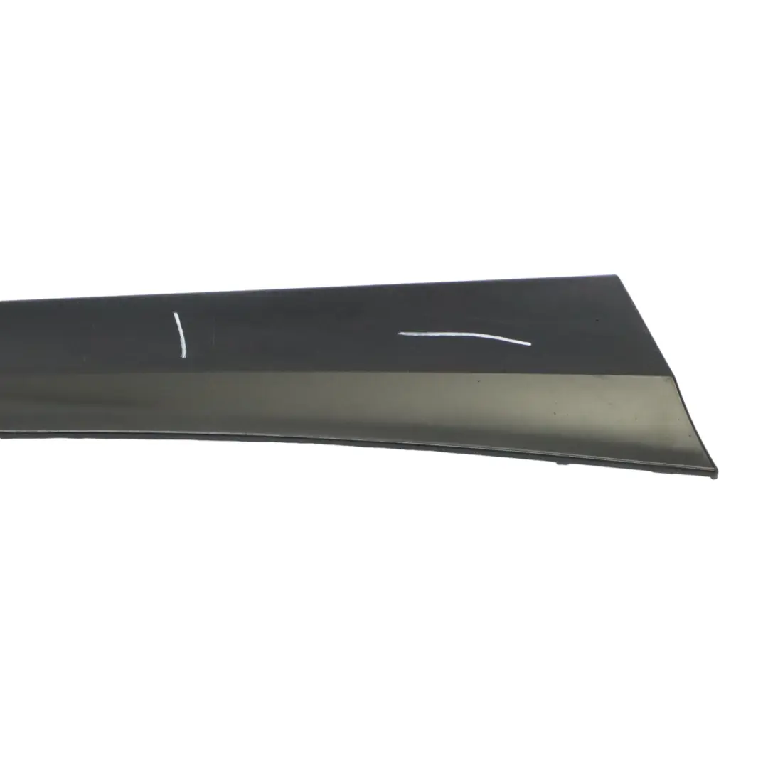 BMW F21 F22 Bande de Seuil de Latérale Droite Schwarz 2 Noir - 668 - SKU 7293544-SCH3 - Numéro de pièce 7293544