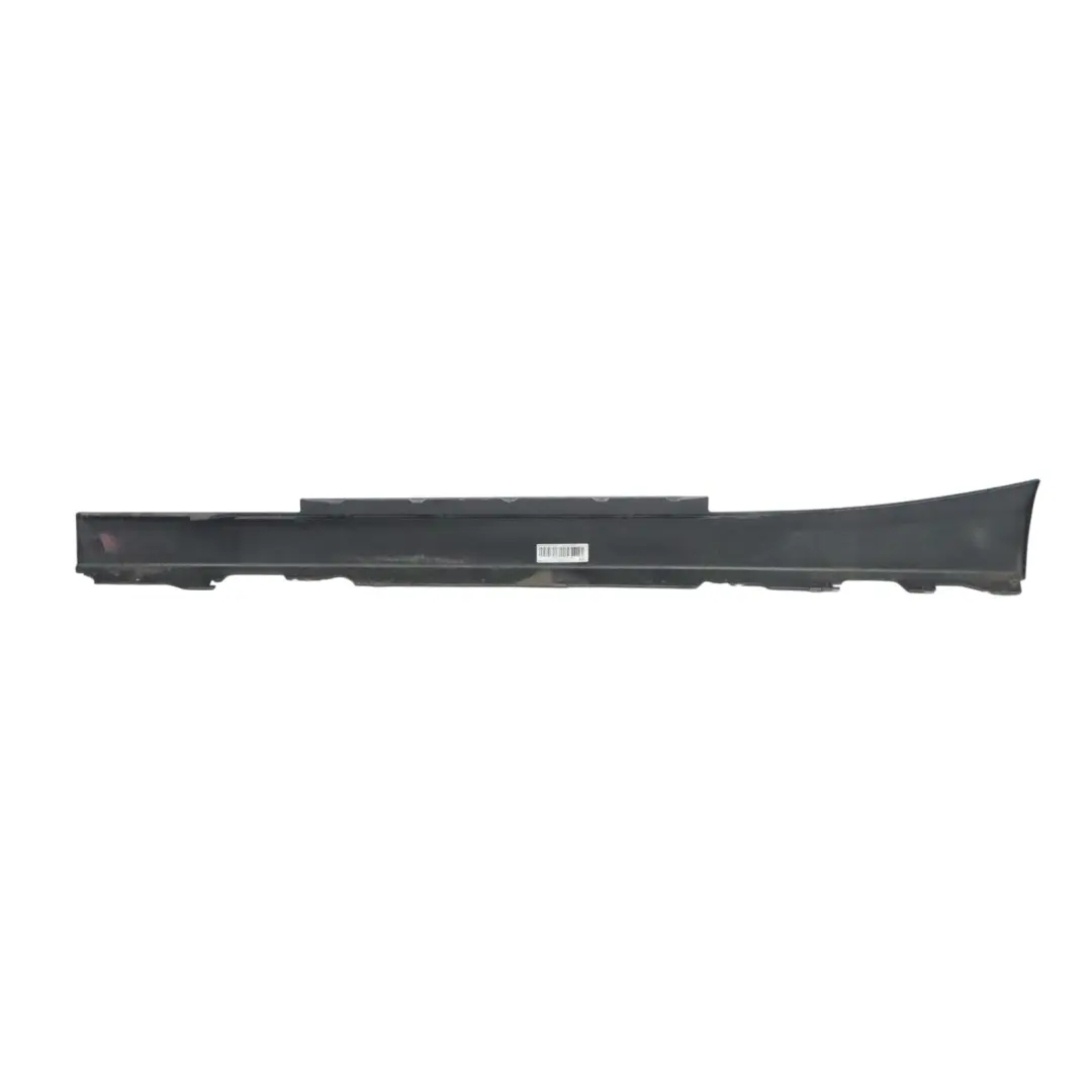 BMW F21 F22 Bande de Seuil de Latérale Droite Schwarz 2 Noir - 668 - SKU 7293544-SCH3 - Numéro de pièce 7293544