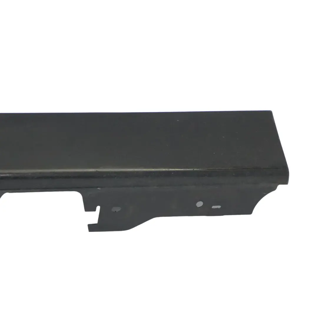 BMW F21 F22 Bande de Seuil de Latérale Droite Schwarz 2 Noir - 668 - SKU 7293544-SCH3 - Numéro de pièce 7293544