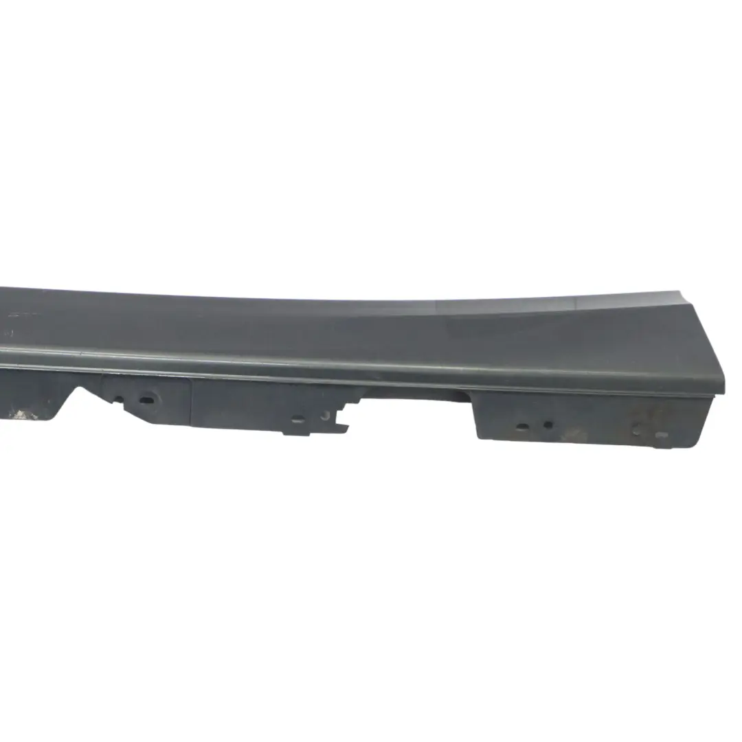 BMW F20 Sill Strip Side Skirt Left N/S Mineralgrau Grey Metallic - B39 - SKU 7293553-MG - Part number 7293553