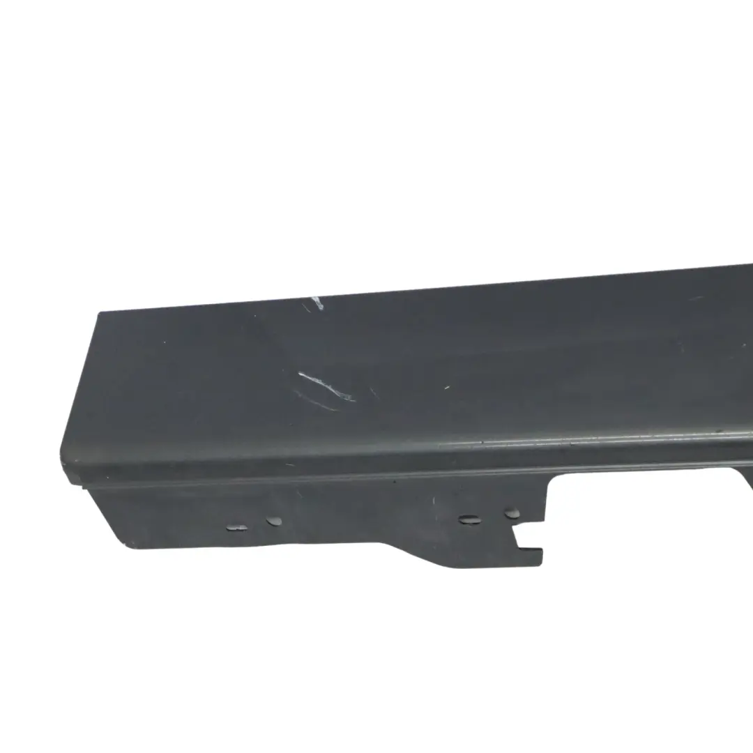 BMW F20 Sill Strip Side Skirt Left N/S Mineralgrau Grey Metallic - B39 - SKU 7293553-MG - Part number 7293553