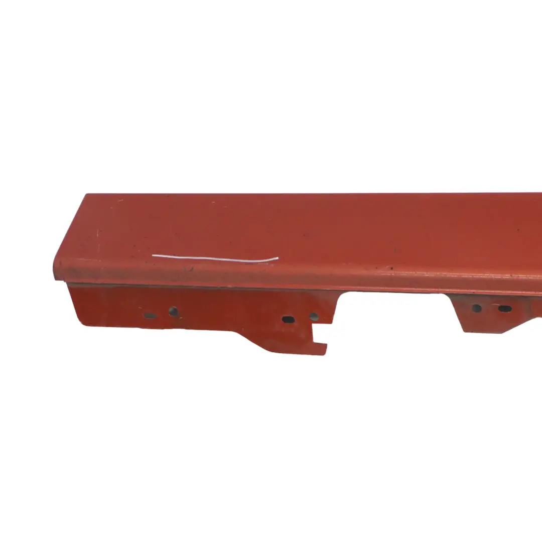 BMW F20 Striscia Davanzale Gonna Laterale Sinistra Valencia Orange Metallic B44 - SKU 7293553-ORG - Numero di parte 7293553