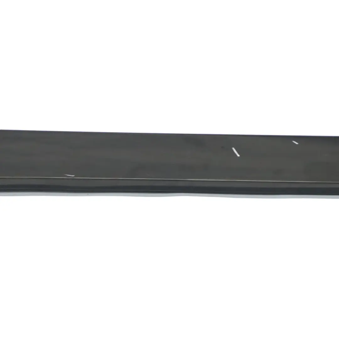 BMW F20 Gonna Laterale Porta Striscia Copertura Soglia Sinistra Schwarz Nero 668 - SKU 7293553-SCH1 - Numero di parte 7293553