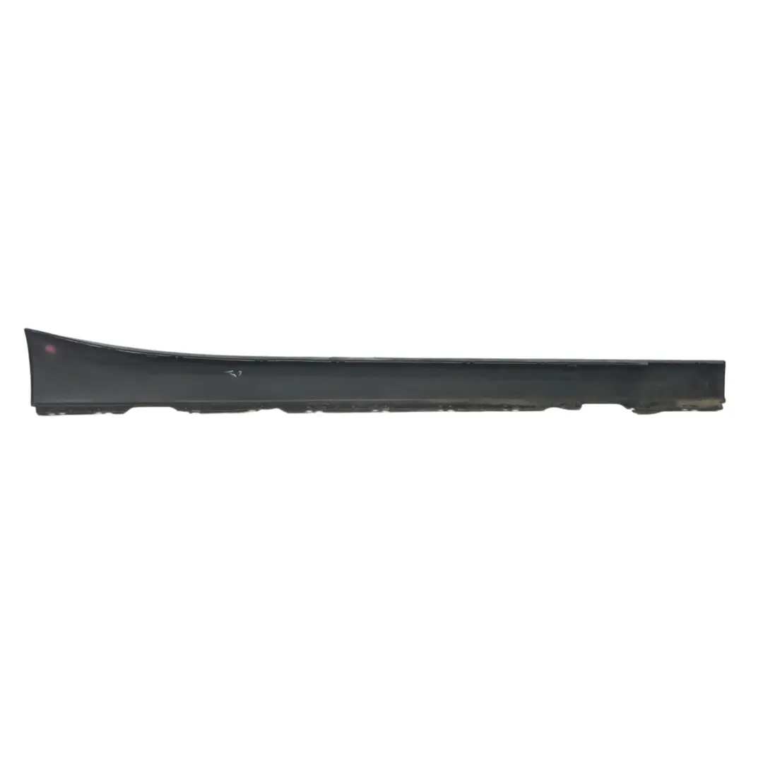 BMW F20 Gonna Laterale Porta Striscia Copertura Soglia Sinistra Schwarz Nero 668 - SKU 7293553-SCH1 - Numero di parte 7293553