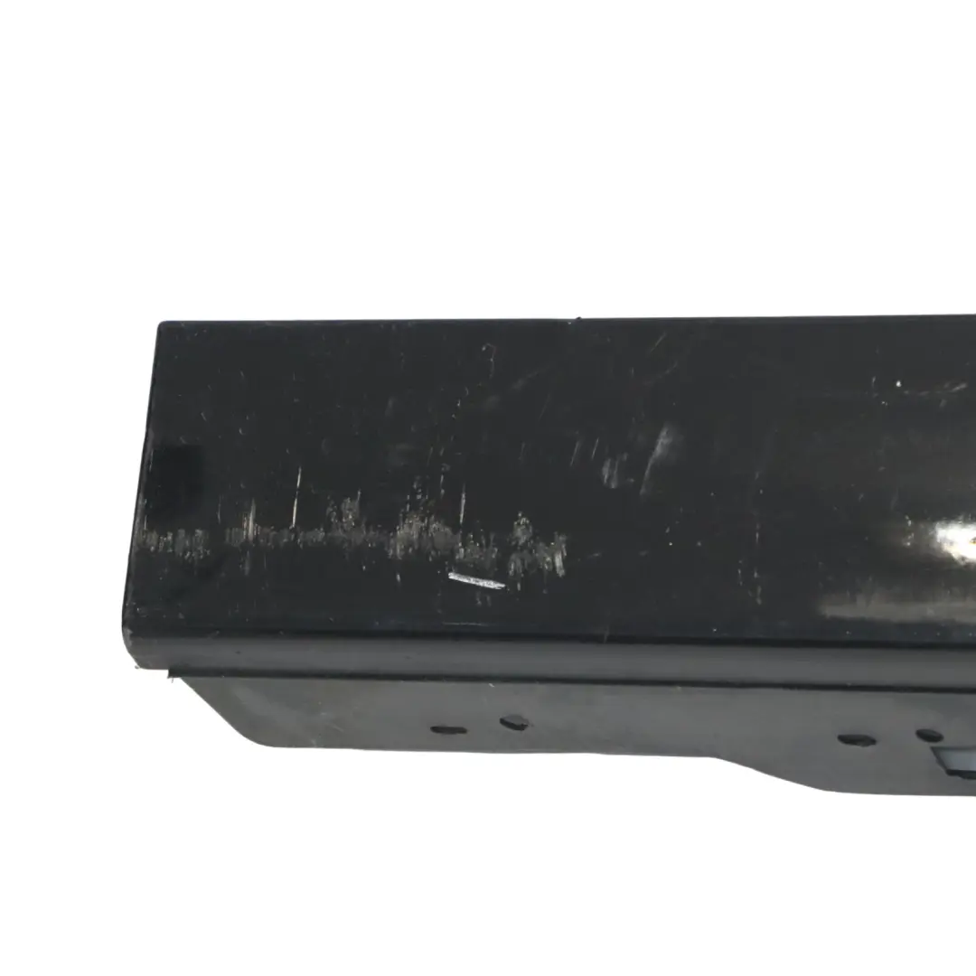 BMW F20 Side Skirt Door Sill Strip Covering Left N/S Schwarz 2 Black - 668 - SKU 7293553-SCH1 - Part number 7293553