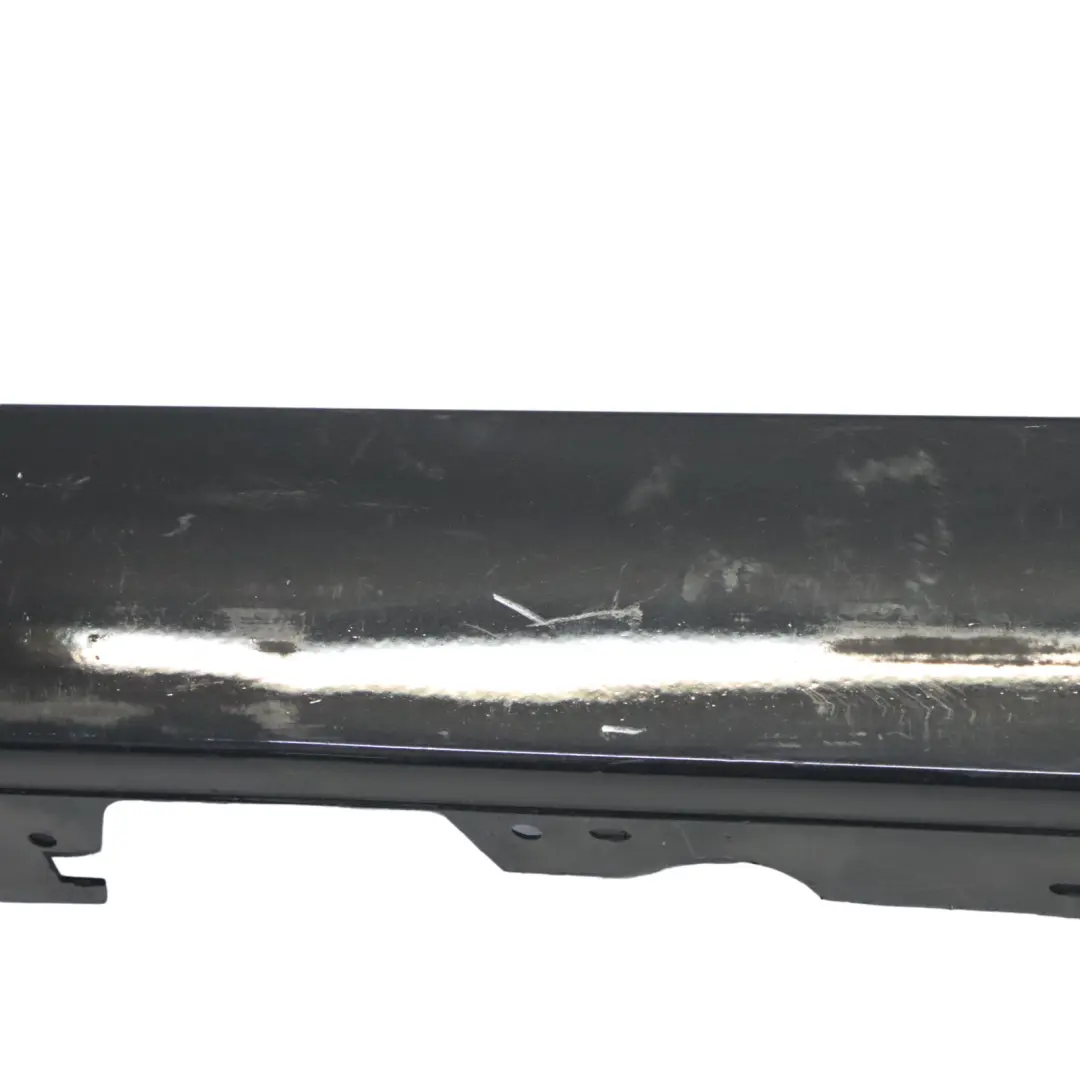 BMW F20 Gonna Laterale Porta Striscia Copertura Soglia Sinistra Schwarz Nero 668 - SKU 7293553-SCH1 - Numero di parte 7293553
