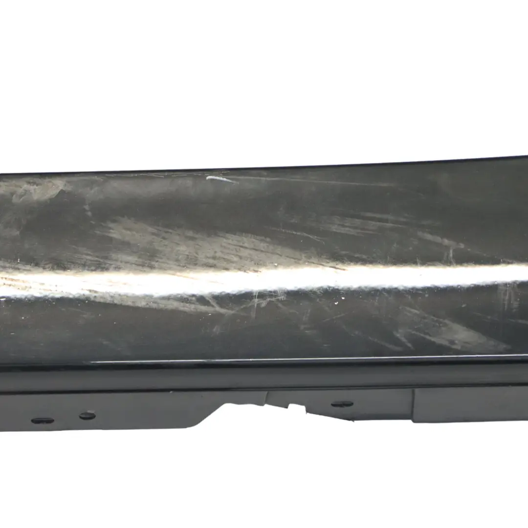BMW F20 Gonna Laterale Porta Striscia Copertura Soglia Sinistra Schwarz Nero 668 - SKU 7293553-SCH1 - Numero di parte 7293553