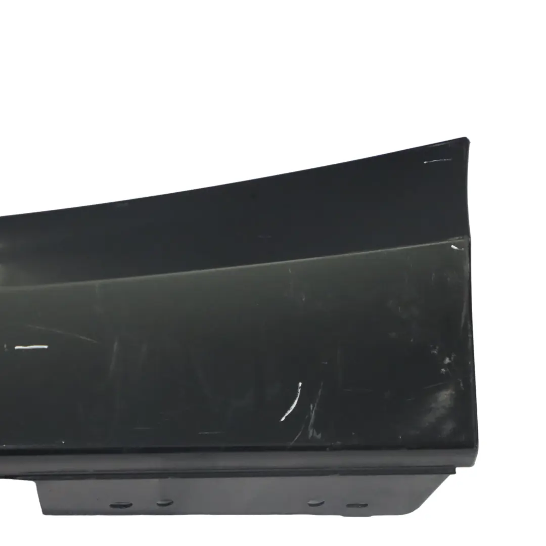 BMW F20 Gonna Laterale Porta Striscia Copertura Soglia Sinistra Schwarz Nero 668 - SKU 7293553-SCH1 - Numero di parte 7293553