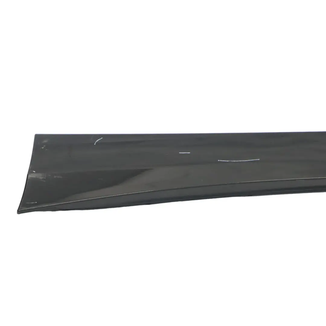 BMW F20 Gonna Laterale Porta Striscia Copertura Soglia Sinistra Schwarz Nero 668 - SKU 7293553-SCH1 - Numero di parte 7293553