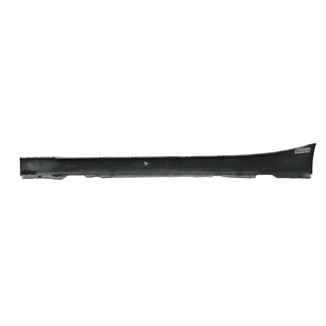 BMW F20 Striscia davanzale Gonna laterale destra Pannello Alpine White - 300 - SKU 7293554-AW3 - Numero di parte 7293554