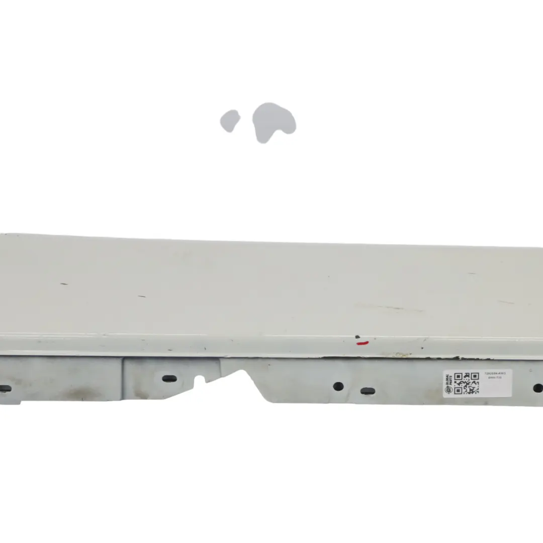BMW F20 Sill Strip Faldon Lateral Derecho Panel Alpinweiss Alpine White - 300 - SKU 7293554-AW3 - Número de pieza 7293554
