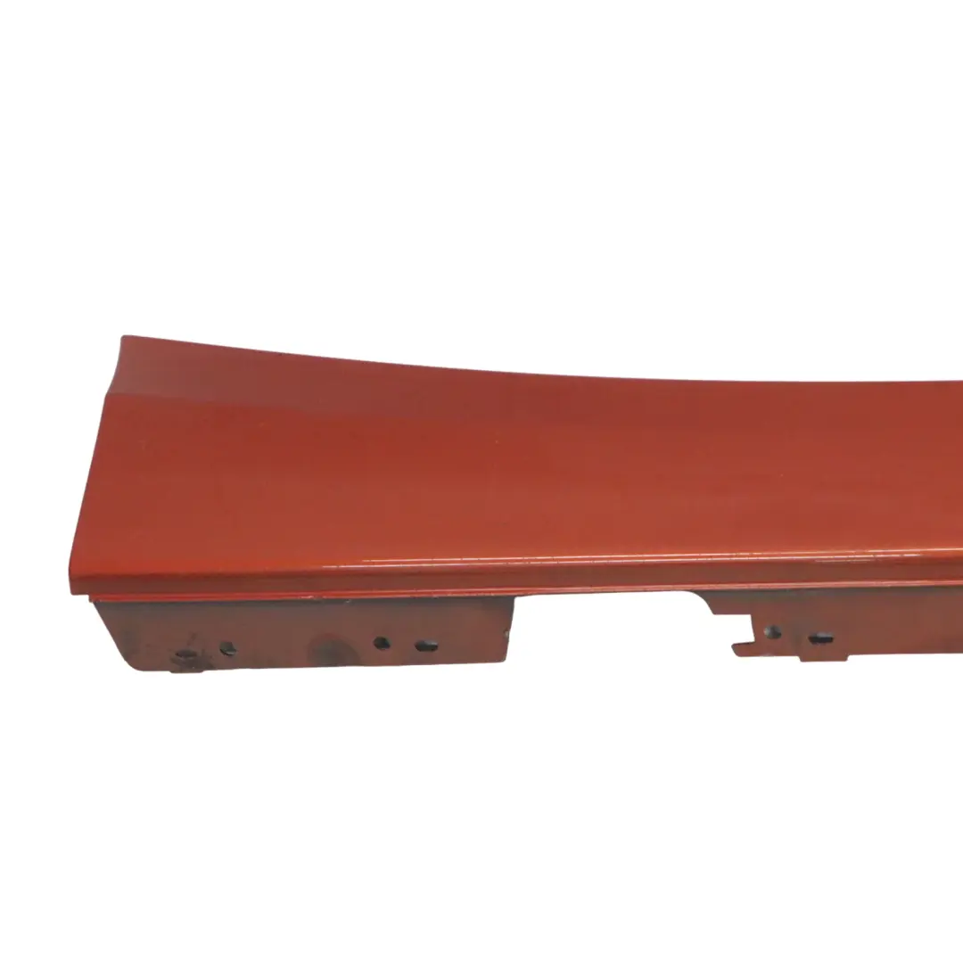 Próg Prawy Listwa Progowa Nakładka Valencia Orange Metallic - B44 do BMW F20 o numerze 7293554 BMW F20 Próg Prawy Listwa Progowa Nakładka Valencia Orange Metallic - B44 - SKU 7293554-ORG - Numer Części 7293554