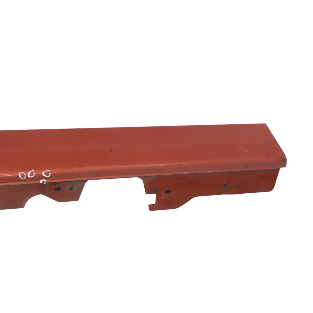 BMW F20 Striscia Davanzale Gonna Laterale Destra Pannello Valencia Orange - B44 - SKU 7293554-ORG - Numero di parte 7293554