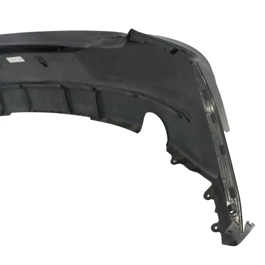 BMW F20 F21 Rear Bumper Trim Panel Sport Line Schwarz 2 Black - 668 - SKU 7293569-SCH - Part number 7293569