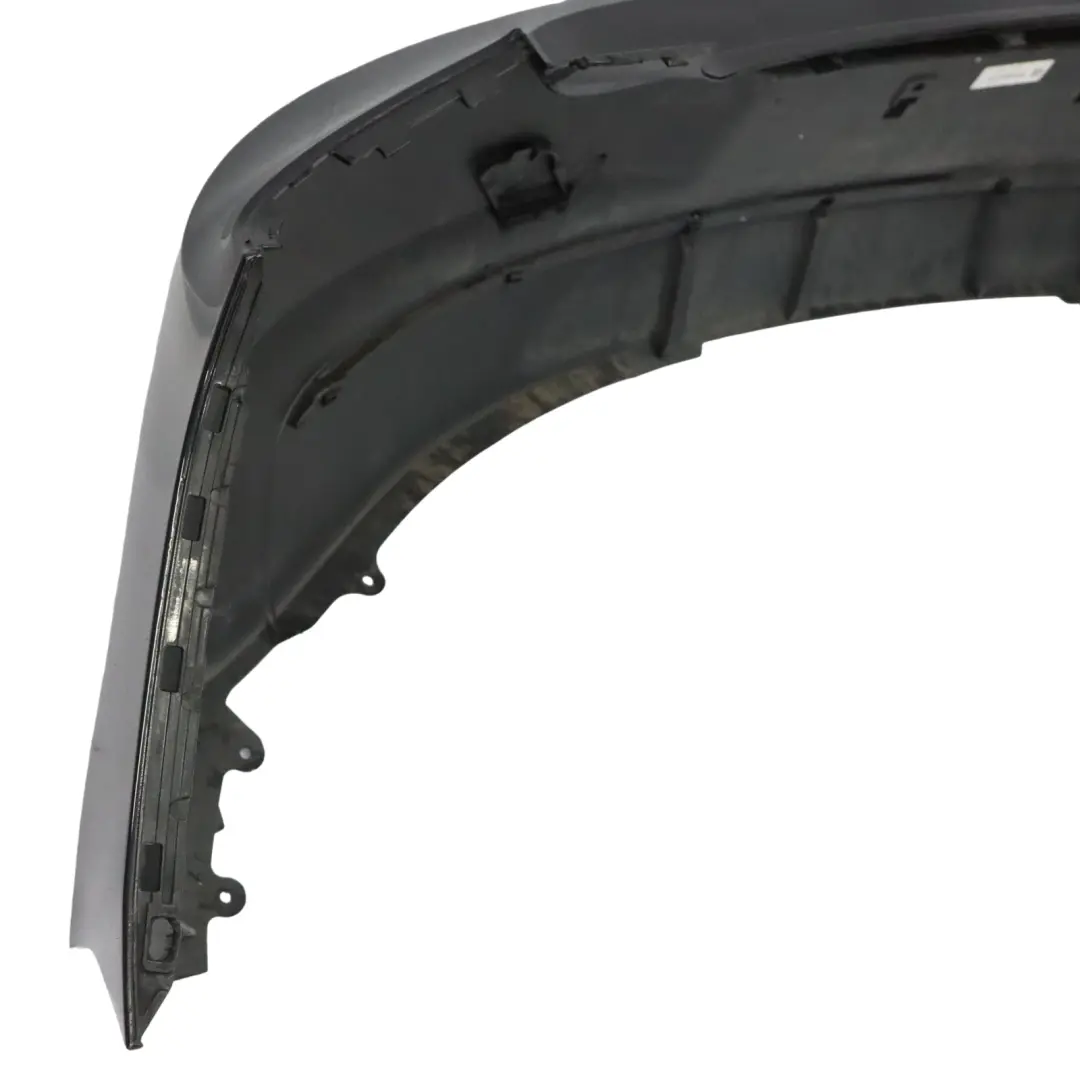 BMW F20 F21 Rear Bumper Trim Panel Sport Line Schwarz 2 Black - 668 - SKU 7293569-SCH - Part number 7293569