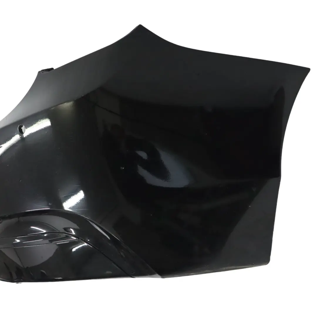 Zderzak Tylny Sport Line Schwarz 2 Black - 668 do BMW F20 F21 o numerze 7293569 BMW F20 F21 Zderzak Tylny Sport Line Schwarz 2 Black - 668 - SKU 7293569-SCH - Numer Części 7293569