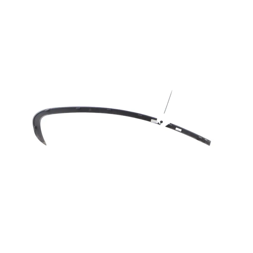 BMW F22 F87 M2 Coupé Vitre Arrière Gauche Latérale Fixe AS2 - SKU 7294341-2 - Numéro de pièce 7294341