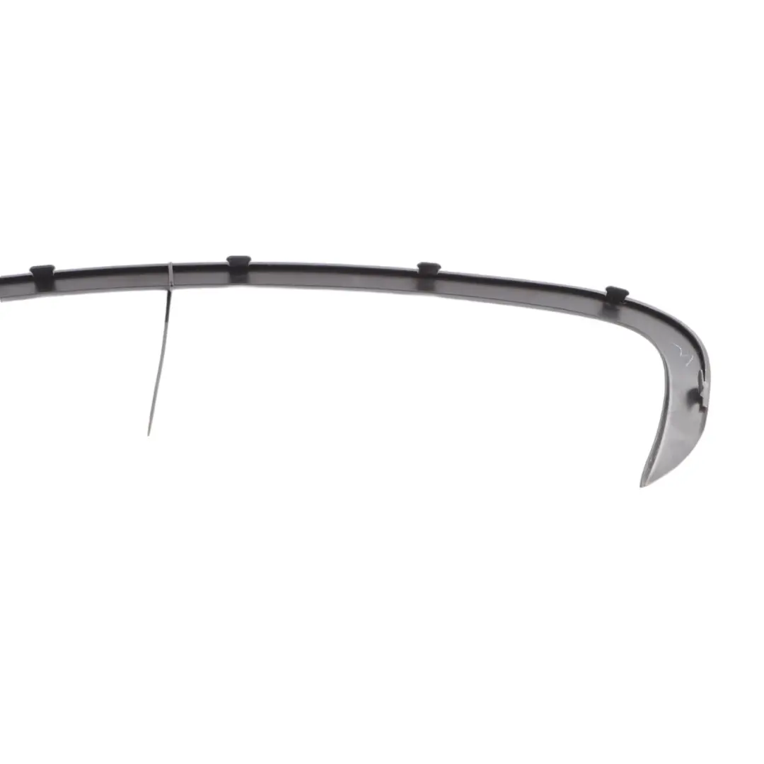 BMW F22 F22N LCI Side Window Trim Strip Frame Rear Right O/S - SKU 7294342-1 - Part number 7294342