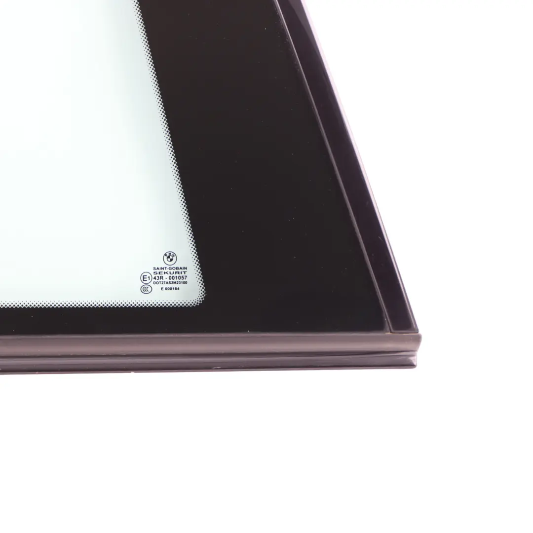 Vitre Arrière Droite Pour BMW F22 F87 M2 Côté Extérieur AS2 pour à propos du numéro de pièce 7294346 Vitre Arrière Droite Pour BMW F22 F87 M2 Côté Extérieur AS2 - SKU 7294346-1 - Numéro de pièce 7294346