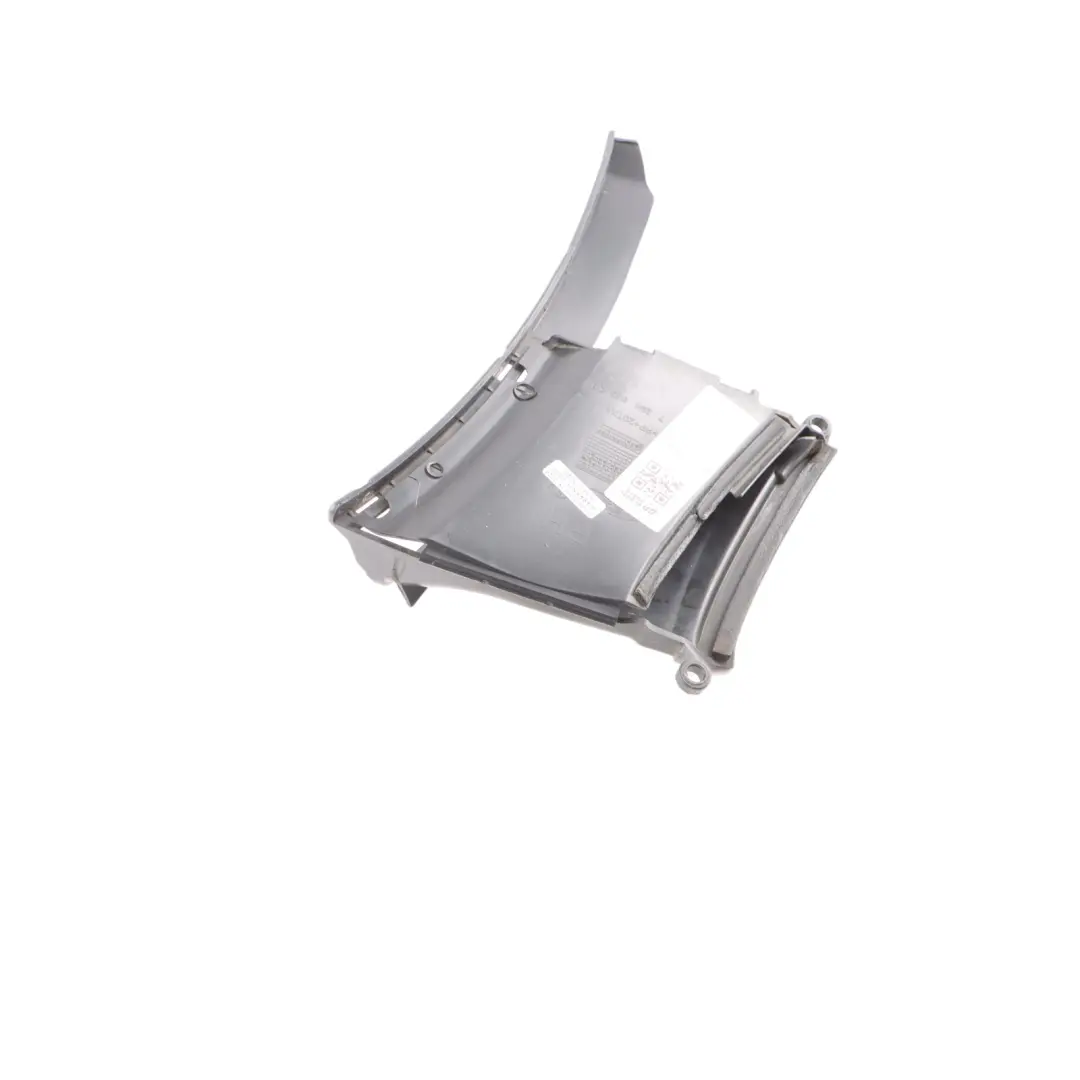 Duct BMW F32 F36 Brake Air Vent Front Left N/S Brake Duct Cover 7294822 to Air with Part number 7294882 Air Duct BMW F32 F36 Brake Air Vent Front Left N/S Brake Duct Cover 7294822 - SKU 7294822-1 - Part number 7294882