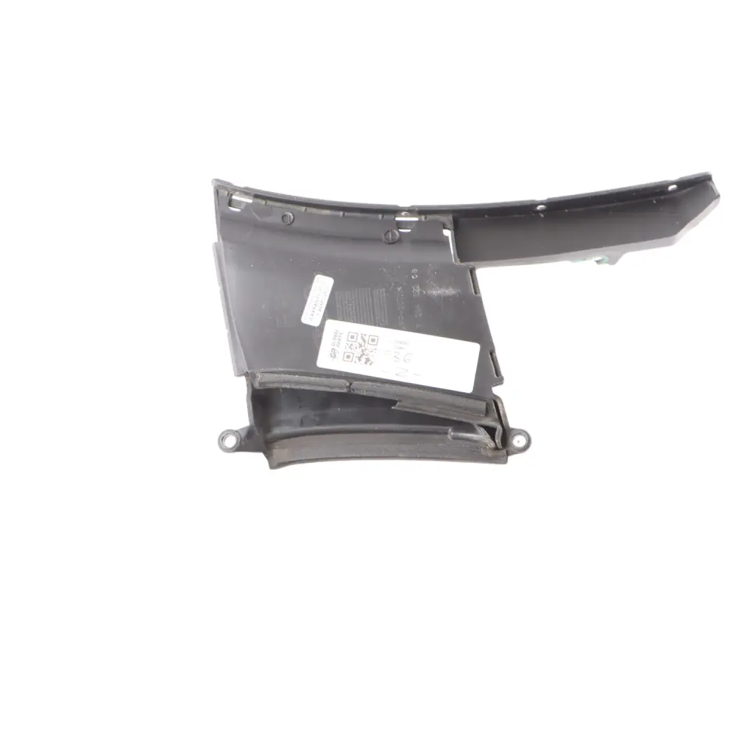 Duct BMW F32 F36 Brake Air Vent Front Left N/S Brake Duct Cover 7294822 to Air with Part number 7294882 Air Duct BMW F32 F36 Brake Air Vent Front Left N/S Brake Duct Cover 7294822 - SKU 7294822-1 - Part number 7294882