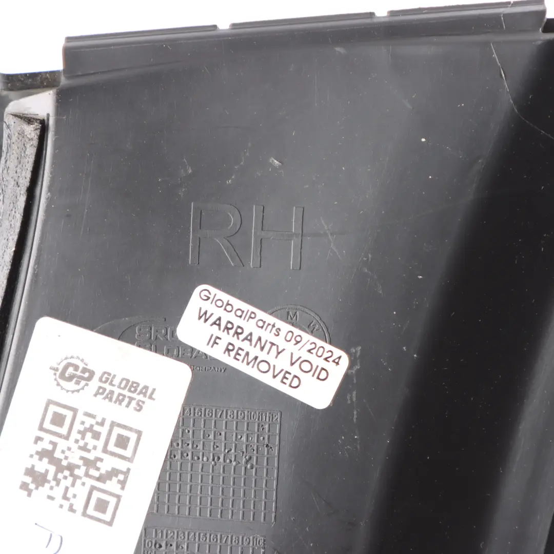 Duct BMW F32 F36 Brake Air Vent Front Left N/S Brake Duct Cover 7294822 to Air with Part number 7294882 Air Duct BMW F32 F36 Brake Air Vent Front Left N/S Brake Duct Cover 7294822 - SKU 7294822-1 - Part number 7294882