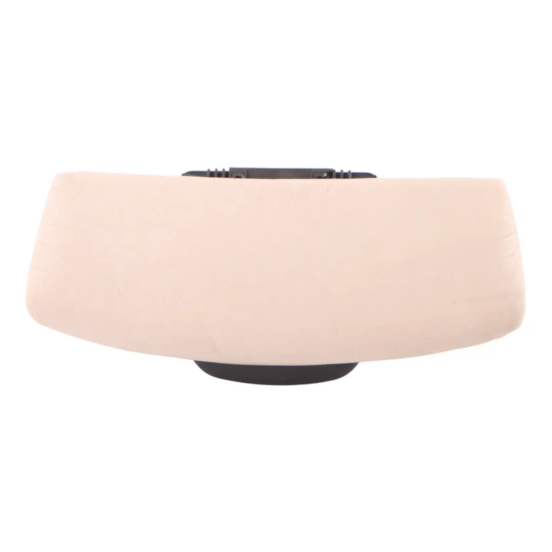 Soporte muslo asiento delantero Funda cuero Boston Oyster para BMW E81 E88 con número de pieza 7295025 BMW E81 E88 Soporte muslo asiento delantero Funda cuero Boston Oyster - SKU 7295025 - Número de pieza 7295025