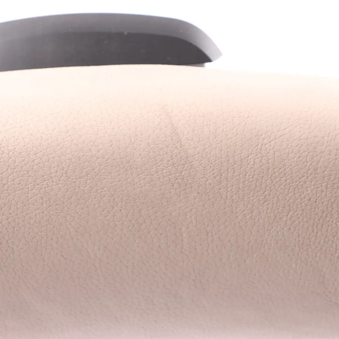 Front Seat Thigh Support BMW E81 E88 Carrier Cover Leather Boston Oyster to with Part number 7295025 Front Seat Thigh Support BMW E81 E88 Carrier Cover Leather Boston Oyster - SKU 7295025 - Part number 7295025