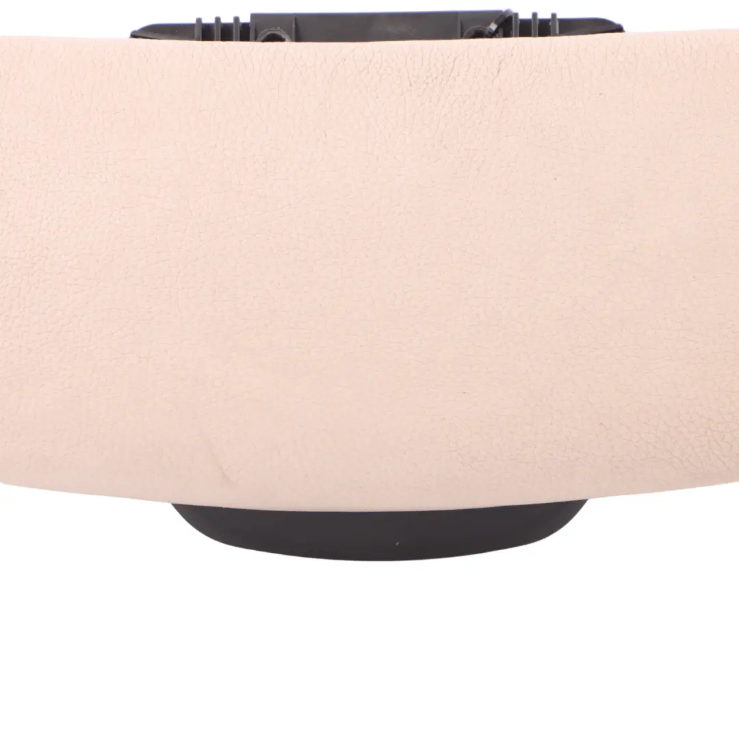  Front Seat Thigh Support BMW E81 E88 Carrier Cover Leather Boston Oyster - SKU 7295025 - Part number 7295025