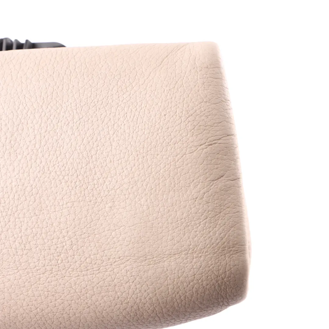 Siège Avant Support Cuisse Housse Transport Cuir Boston Oyster pour BMW E81 E88 à propos du numéro de pièce 7295025 BMW E81 E88 Siège Avant Support Cuisse Housse Transport Cuir Boston Oyster - SKU 7295025 - Numéro de pièce 7295025