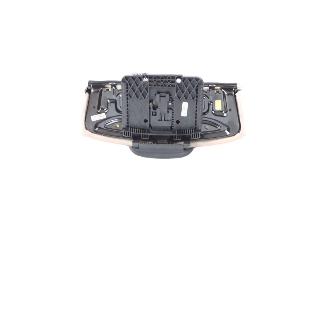  Front Seat Thigh Support BMW E81 E88 Carrier Cover Leather Boston Oyster - SKU 7295025 - Part number 7295025