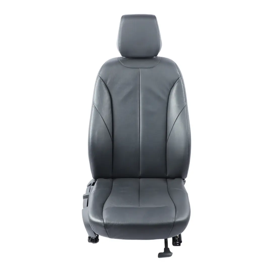  Vordersitz BMW F20 Rechts Beheizt Leder Dakota Schwarz Interieur - SKU 7295110-6 - Teilenummer 7295110