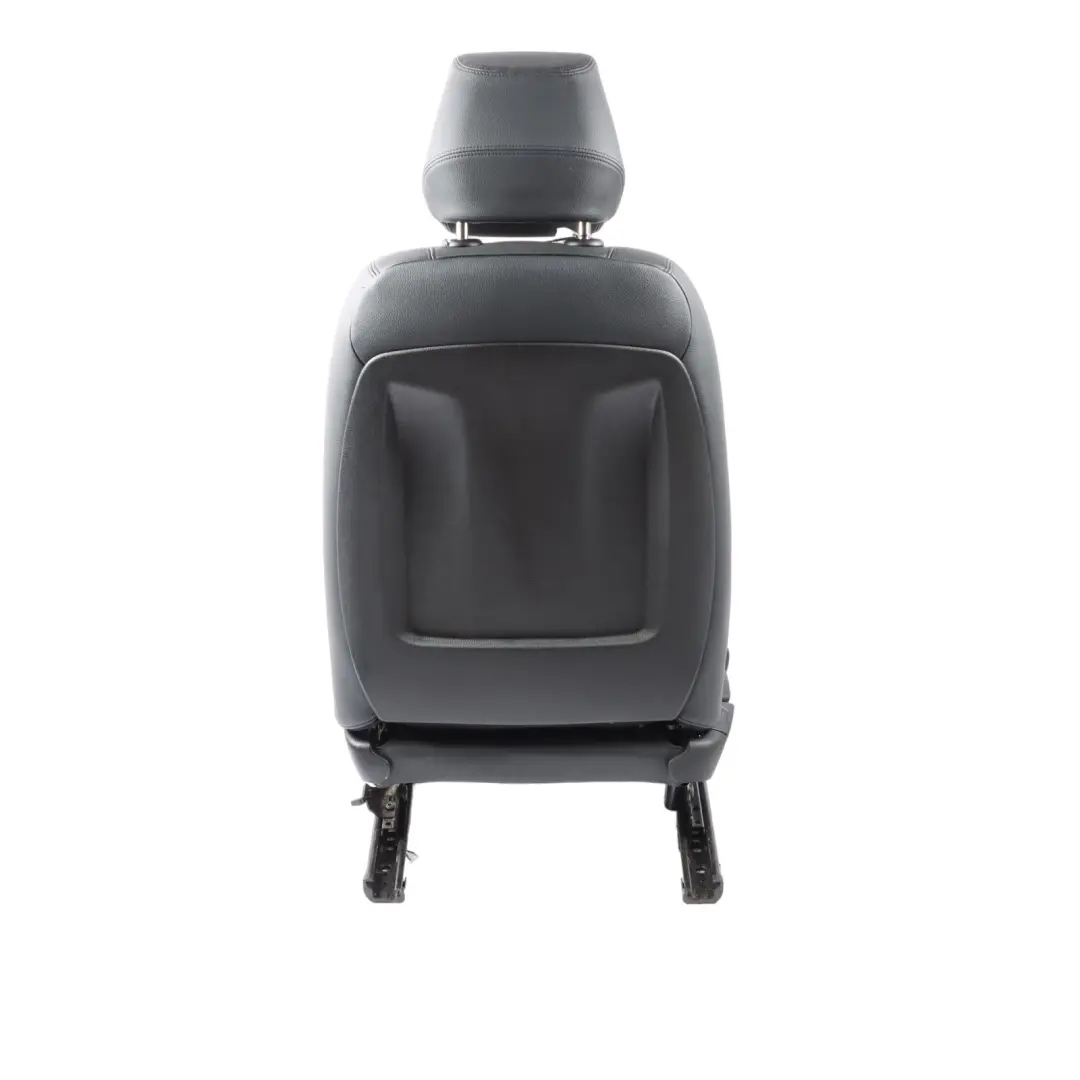 Sedile Anteriore Destro Riscaldato In Pelle Dakota Black per BMW F20 con numero di parte 7295110 BMW F20 Sedile Anteriore Destro Riscaldato In Pelle Dakota Black - SKU 7295110-6 - Numero di parte 7295110