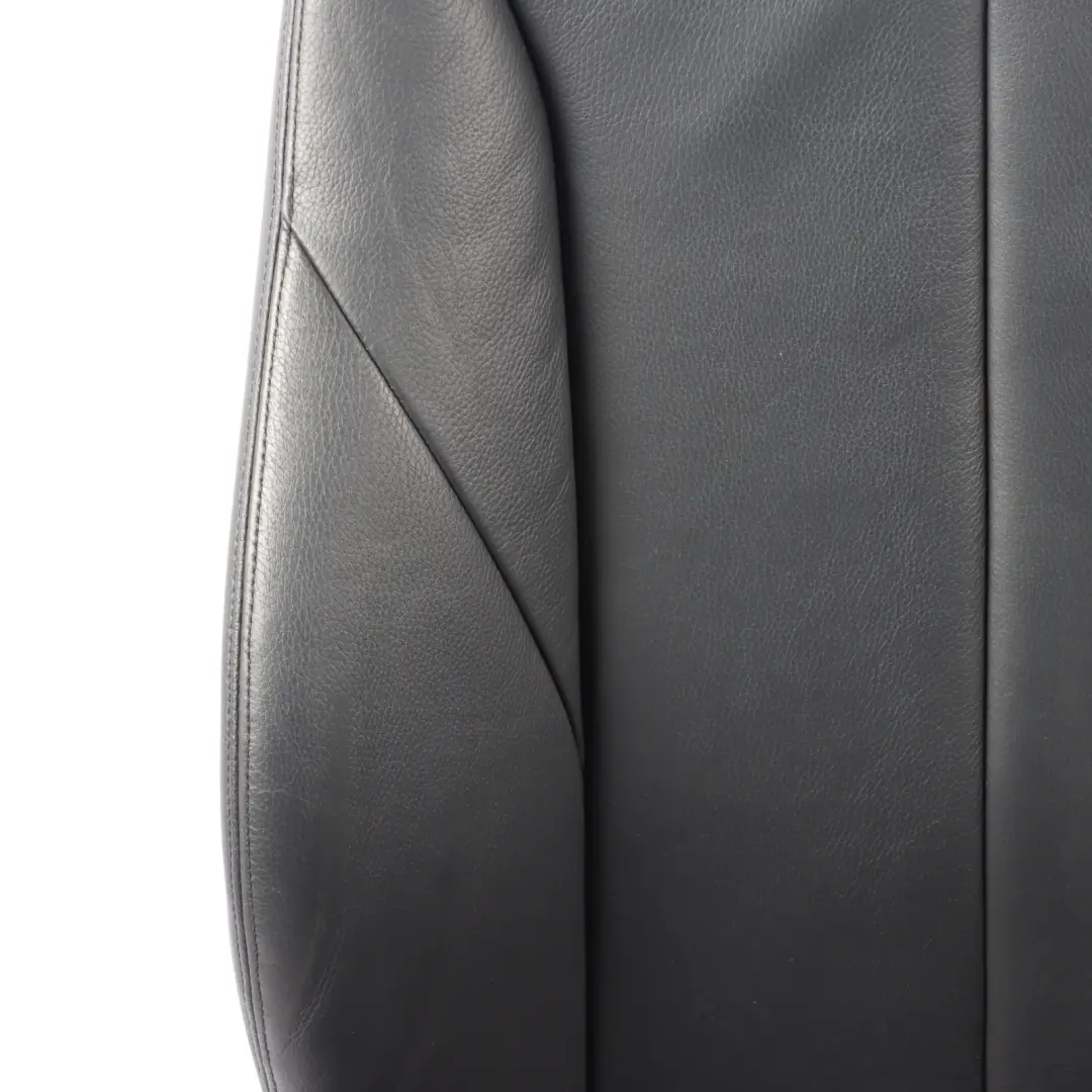 Siège avant BMW F20 Droit Chauffant Cuir Intérieur Noir Dakota pour à propos du numéro de pièce 7295110 Siège avant BMW F20 Droit Chauffant Cuir Intérieur Noir Dakota - SKU 7295110-6 - Numéro de pièce 7295110