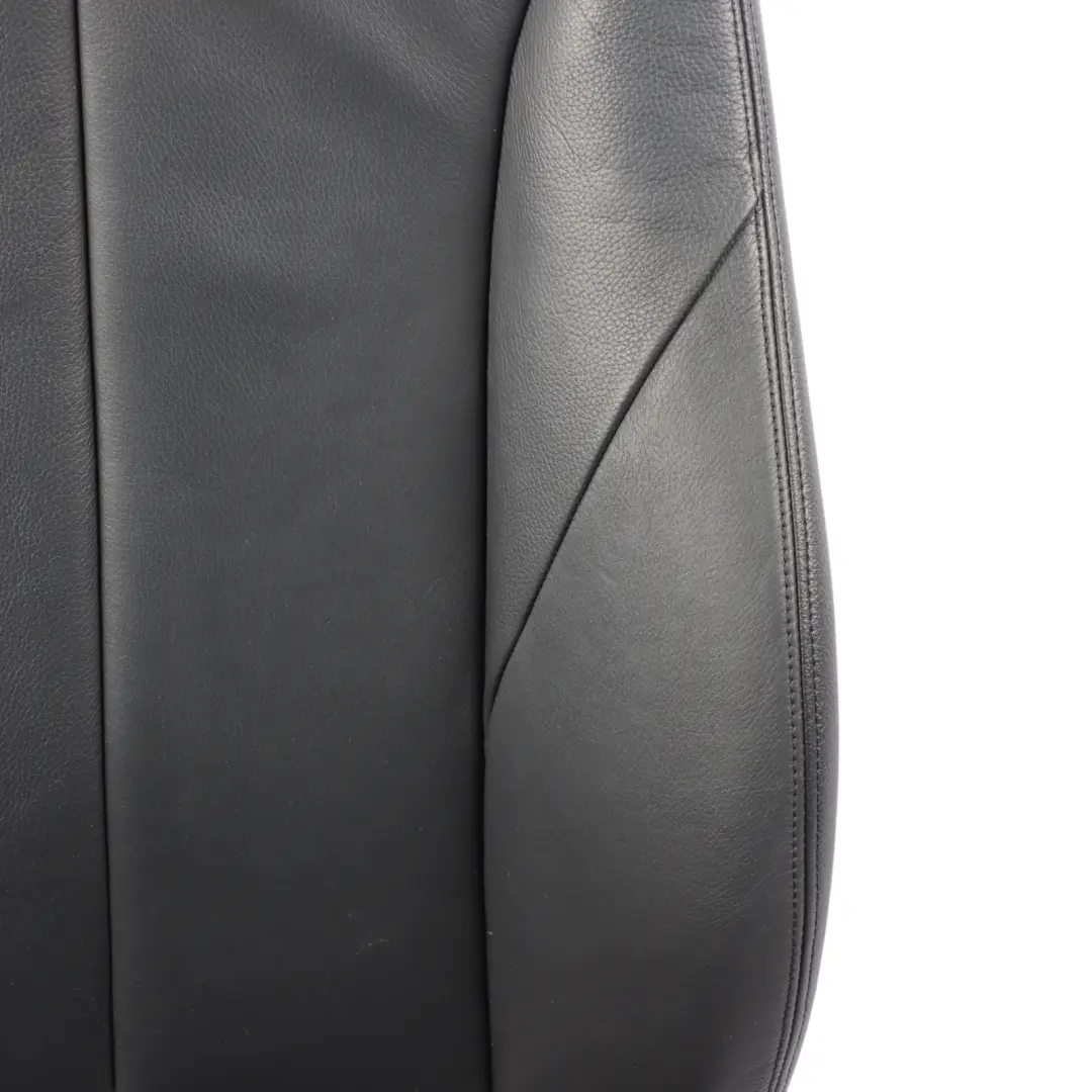 Siège avant BMW F20 Droit Chauffant Cuir Intérieur Noir Dakota pour à propos du numéro de pièce 7295110 Siège avant BMW F20 Droit Chauffant Cuir Intérieur Noir Dakota - SKU 7295110-6 - Numéro de pièce 7295110