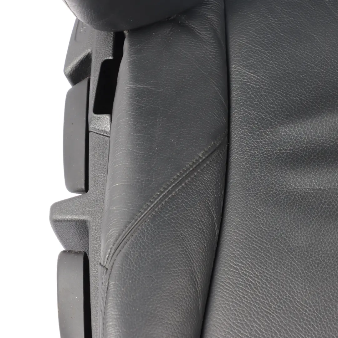  Asiento Delantero BMW F20 Derecho Calefaccionado Cuero Interior Negro Dakota - SKU 7295110-6 - Número de pieza 7295110