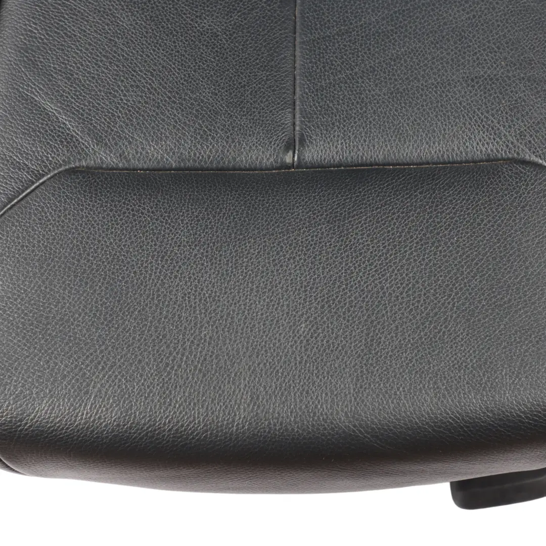  Vordersitz BMW F30 F31 Rechts Beheizt Leder Dakota Schwarz Lendenwirbel - SKU 7295110-8 - Teilenummer 7295110