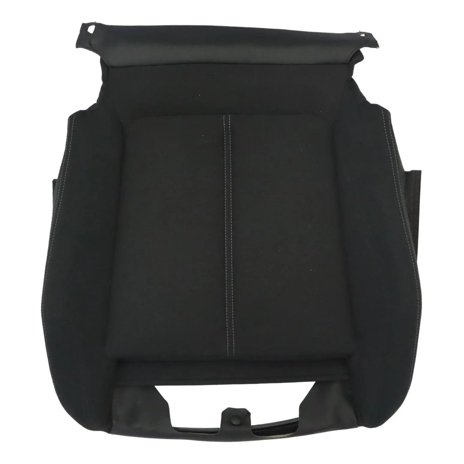 Front Seat Cover BMW F20 F30 Left Right N/O/S Sport Cloth Anthracite Grey Heated