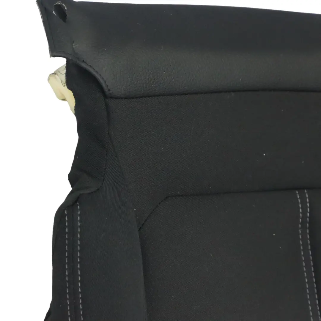  Front Seat Cover BMW F20 F30 Left Right N/O/S Sport Cloth Anthracite Grey Heated - SKU 7295118-2 - Part number 7295118