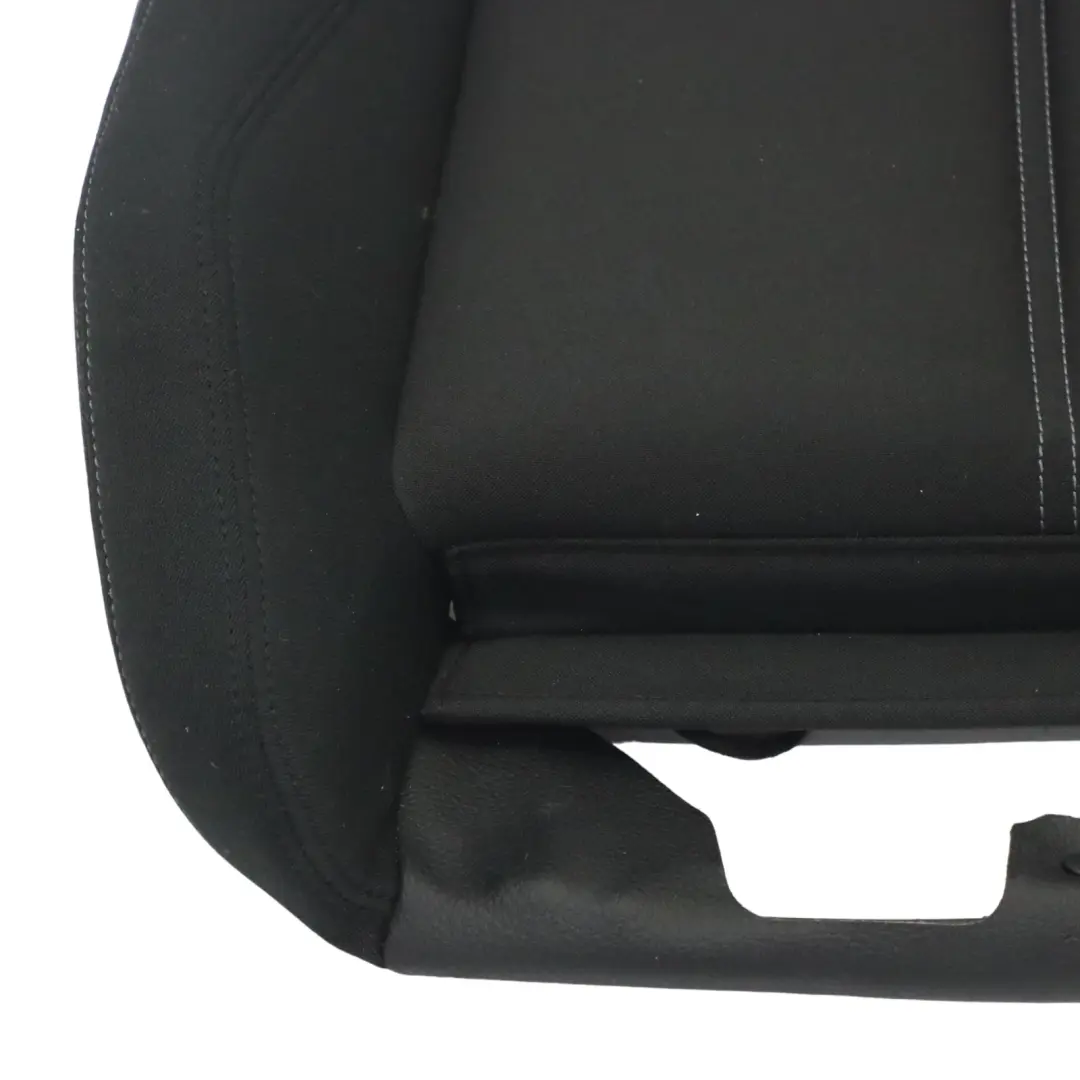 BMW F20 F30 Siedzisko Przedniego Fotela Podgrzewane Czarny Materiał - SKU 7295118-2 - Numer Części 7295118