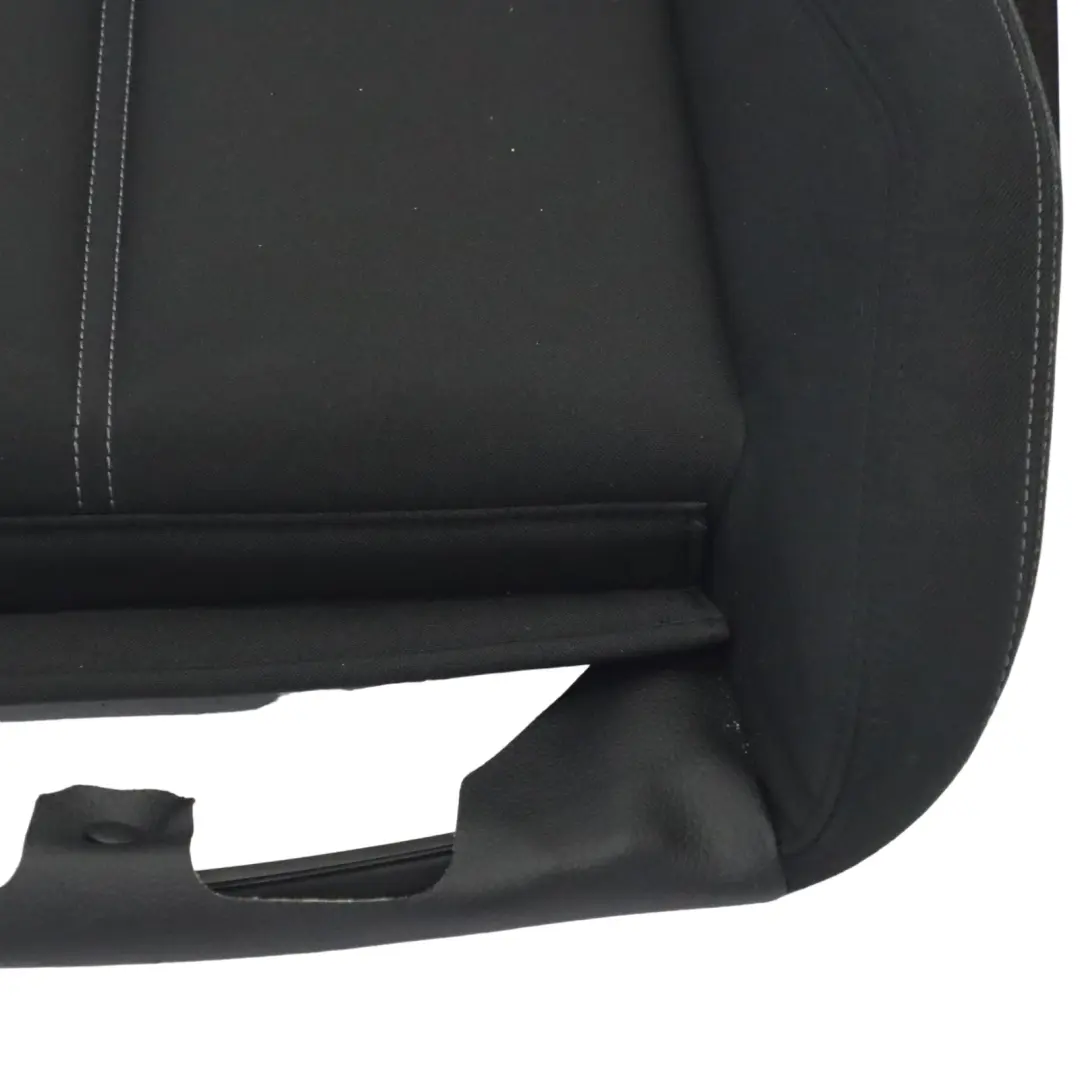 BMW F20 F30 Siedzisko Przedniego Fotela Podgrzewane Czarny Materiał - SKU 7295118-2 - Numer Części 7295118