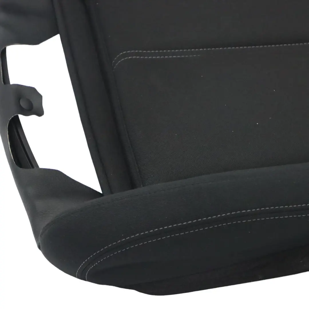  Front Seat Cover BMW F20 F30 Left Right N/O/S Sport Cloth Anthracite Grey Heated - SKU 7295118-2 - Part number 7295118