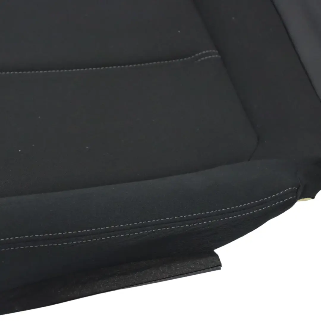 BMW F20 F30 Siedzisko Przedniego Fotela Podgrzewane Czarny Materiał - SKU 7295118-2 - Numer Części 7295118