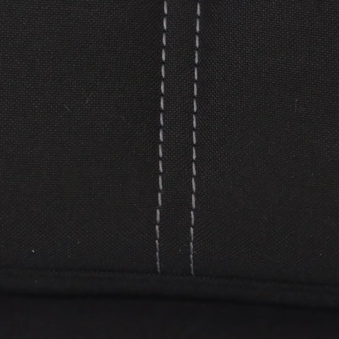  Housse siège avant BMW F20 F30 Gauche Droite Sport Cloth Anthracite Chauffant - SKU 7295118-2 - Numéro de pièce 7295118