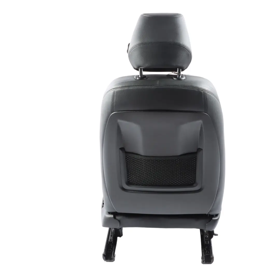  Siège en cuir BMW F20 Chauffé M Sport Noir Avant Gauche - SKU 7295139-5 - Numéro de pièce 7295139