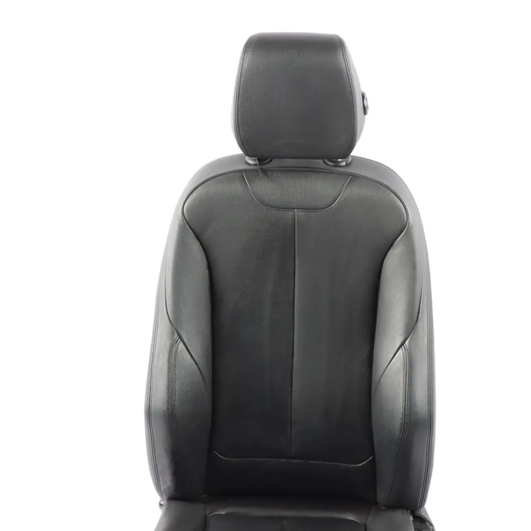 Siège en cuir BMW F20 Chauffé M Sport Noir Avant Gauche pour à propos du numéro de pièce 7295139 Siège en cuir BMW F20 Chauffé M Sport Noir Avant Gauche - SKU 7295139-5 - Numéro de pièce 7295139