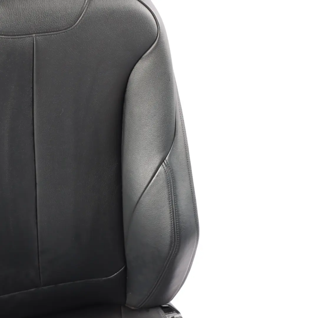  Siège en cuir BMW F20 Chauffé M Sport Noir Avant Gauche - SKU 7295139-5 - Numéro de pièce 7295139
