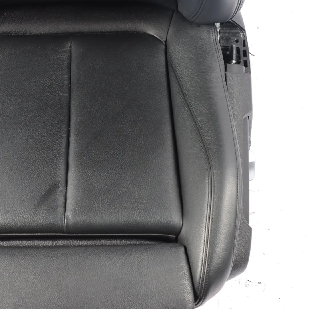  Siège en cuir BMW F20 Chauffé M Sport Noir Avant Gauche - SKU 7295139-5 - Numéro de pièce 7295139