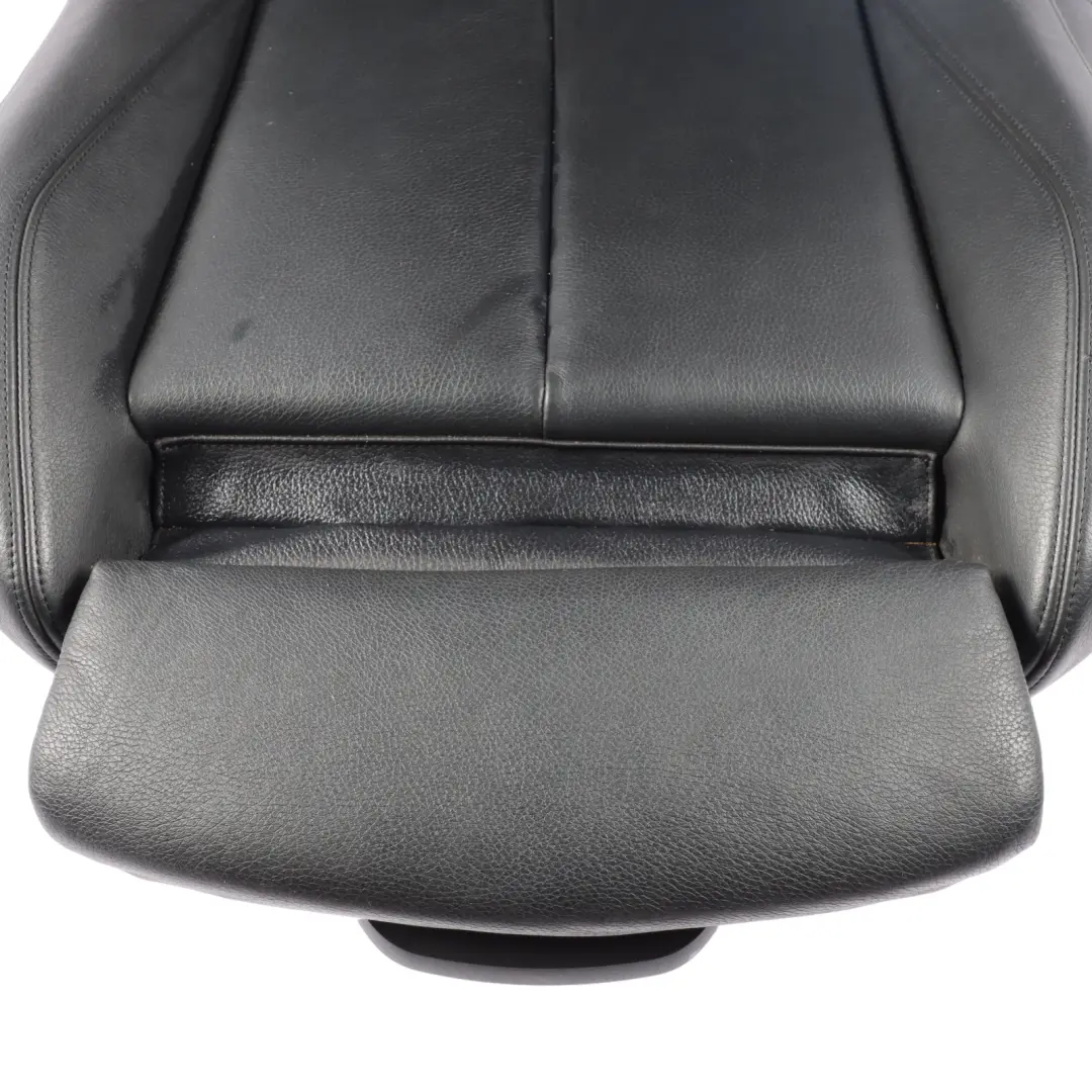  Siège en cuir BMW F20 Chauffé M Sport Noir Avant Gauche - SKU 7295139-5 - Numéro de pièce 7295139