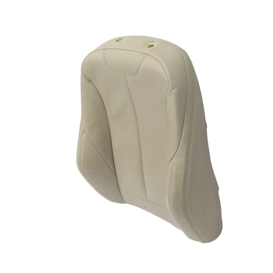 Siège Avant Sport Dossier Gauche Intérieur Cuir Dakota Oyster pour BMW F20 à propos du numéro de pièce 7295141 BMW F20 Siège Avant Sport Dossier Gauche Intérieur Cuir Dakota Oyster - SKU 7295141 - Numéro de pièce 7295141